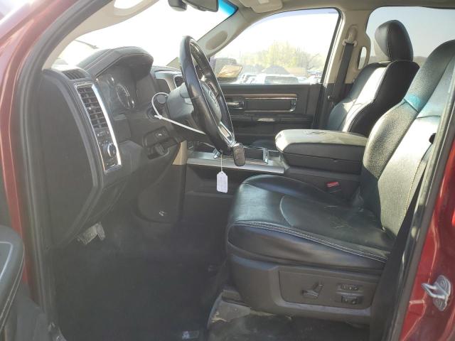 RAM 1500 2014 Red