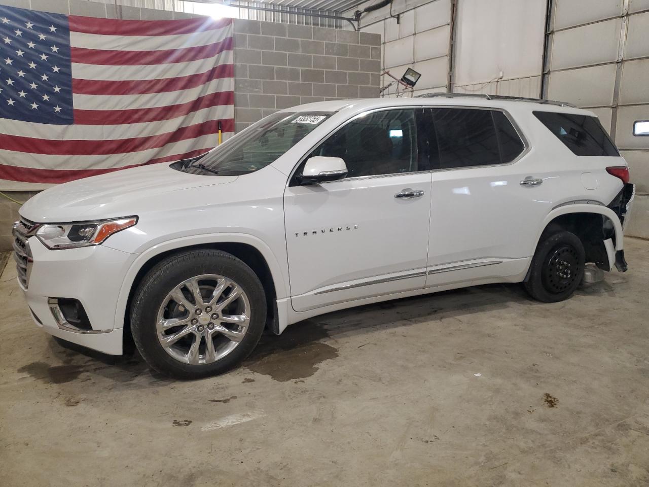 2018 Chevrolet Traverse High Country for Sale in Columbia, MO - Rear End