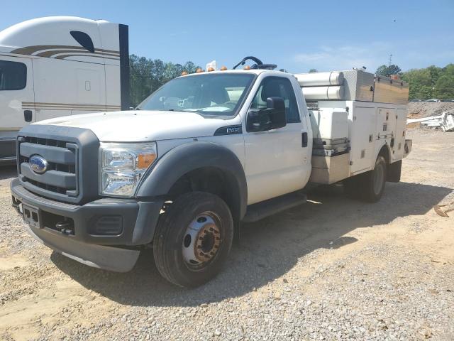 2012 Ford F450 Super Duty