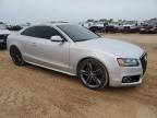 2011 Audi S5 Prestige იყიდება San Antonio-ში, TX - Front End
