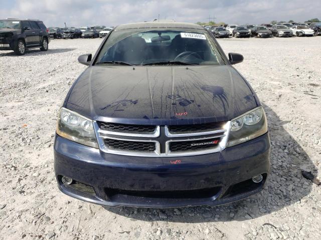  DODGE AVENGER 2013 Granatowy