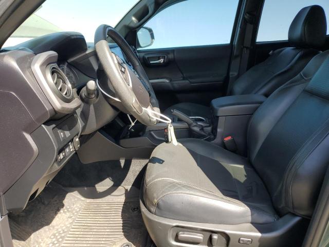  TOYOTA TACOMA 2021 Зеленый