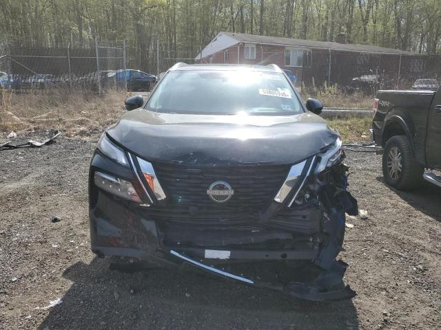  NISSAN ROGUE 2023 Black