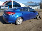 2017 Kia Forte Lx for Sale in East Granby, CT - Front End