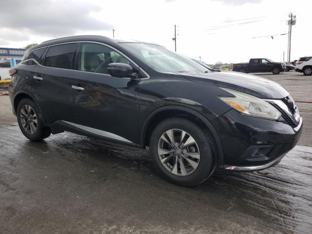  NISSAN MURANO 2016 Czarny