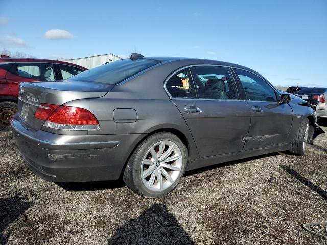 2008 BMW 750 LI