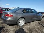 2008 BMW 750 LI for sale at Copart ON - COOKSTOWN