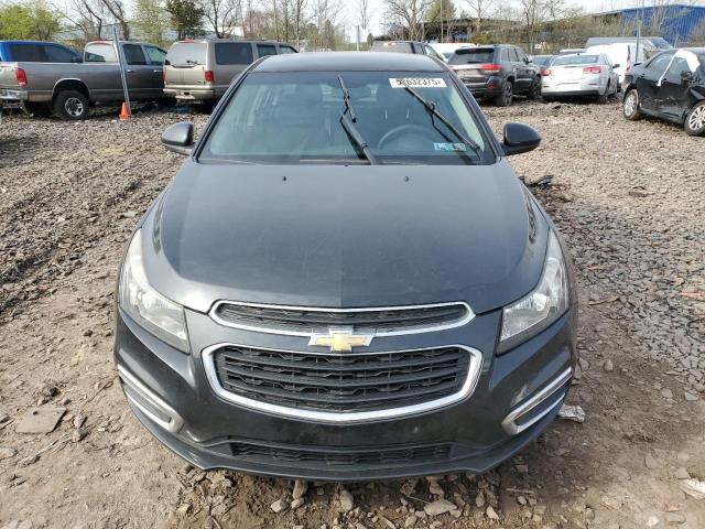 Sedans CHEVROLET CRUZE 2016 Szary