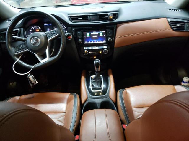  NISSAN ROGUE 2019 Black