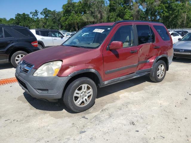 2004 Honda Cr-V Ex