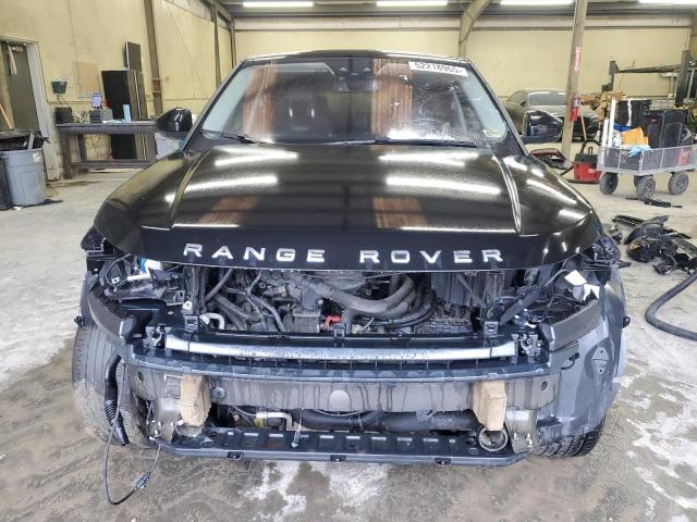 Parquets LAND ROVER RANGEROVER 2016 Czarny
