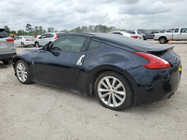  NISSAN 370Z 2016 Black