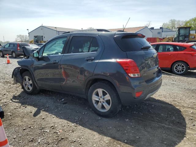  CHEVROLET TRAX 2020 Charcoal