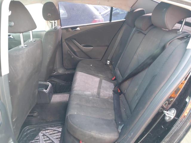 2007 VOLKSWAGEN PASSAT S T