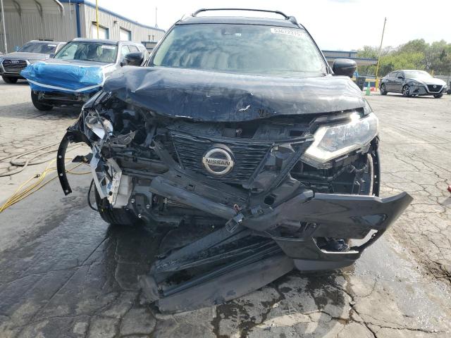  NISSAN ROGUE 2019 Black