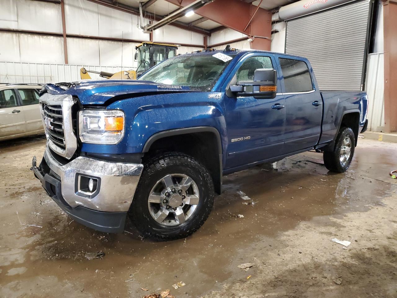 2017 Gmc Sierra K2500 Sle na sprzedaż w Lansing, MI - Rear End