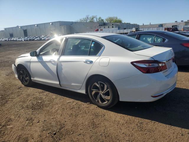  HONDA ACCORD 2017 White