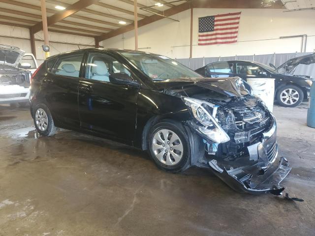  HYUNDAI ACCENT 2017 Black