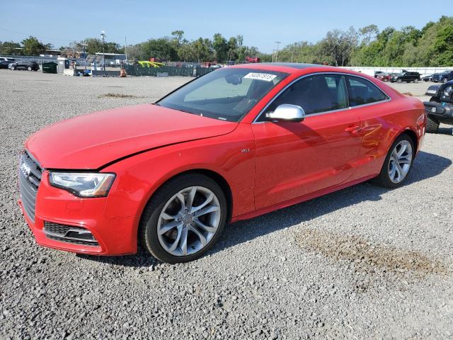 2014 Audi S5 Prestige
