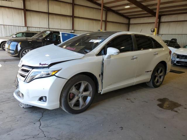  TOYOTA VENZA 2013 White