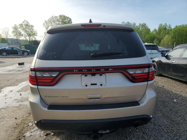  DODGE DURANGO 2014 Beżowy