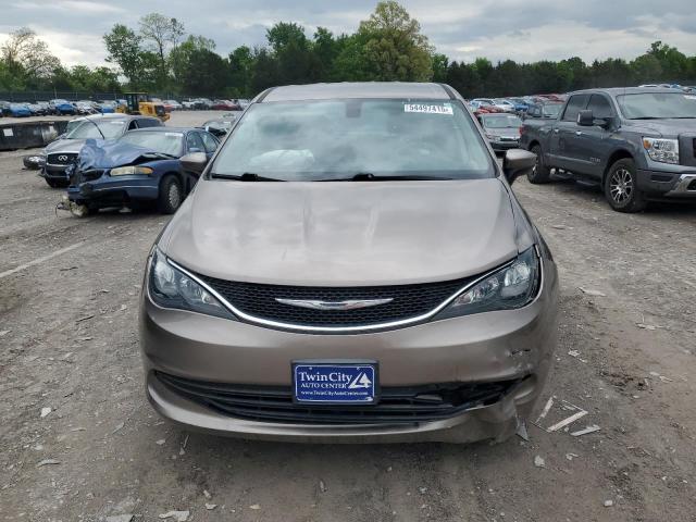 Minivans CHRYSLER PACIFICA 2017 Brown