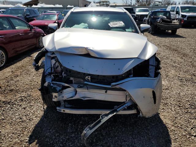  TOYOTA VENZA 2023 Серебристый