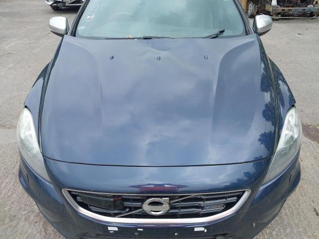 2013 VOLVO V40 R-DESIGN LUX NAV T4 A 