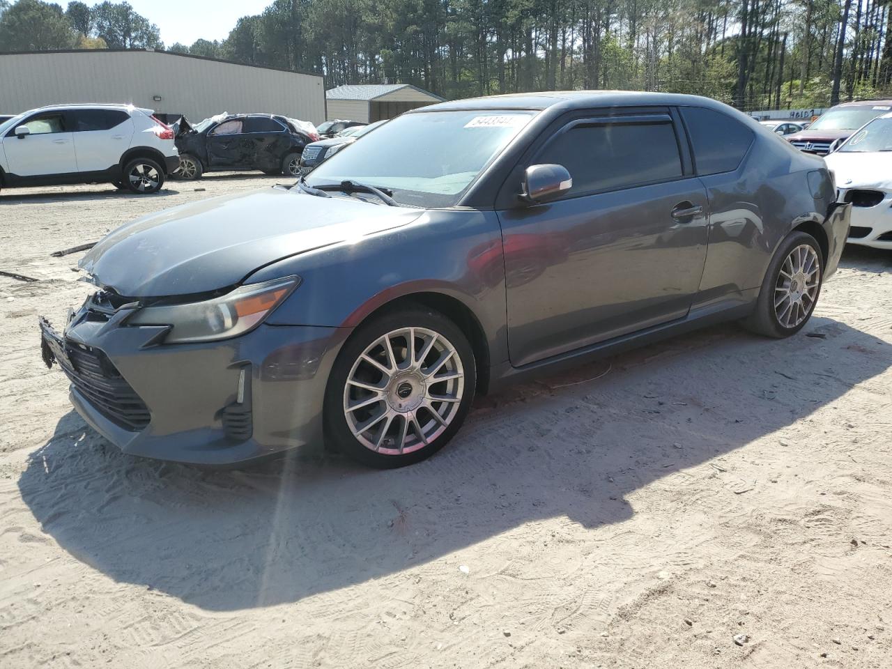 2015 Toyota Scion Tc на продаже в Seaford, DE - All Over
