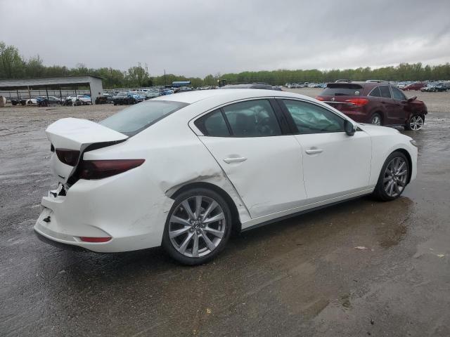  MAZDA 3 2020 Білий