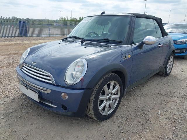 2006 MINI MINI ONE for sale at Copart CORBY