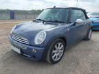 2006 MINI MINI ONE for sale at Copart CORBY