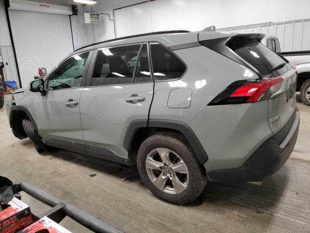  TOYOTA RAV4 2023 Szary