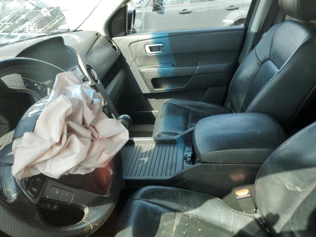  HONDA PILOT 2012 Czarny