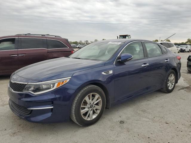  KIA OPTIMA 2017 Синий