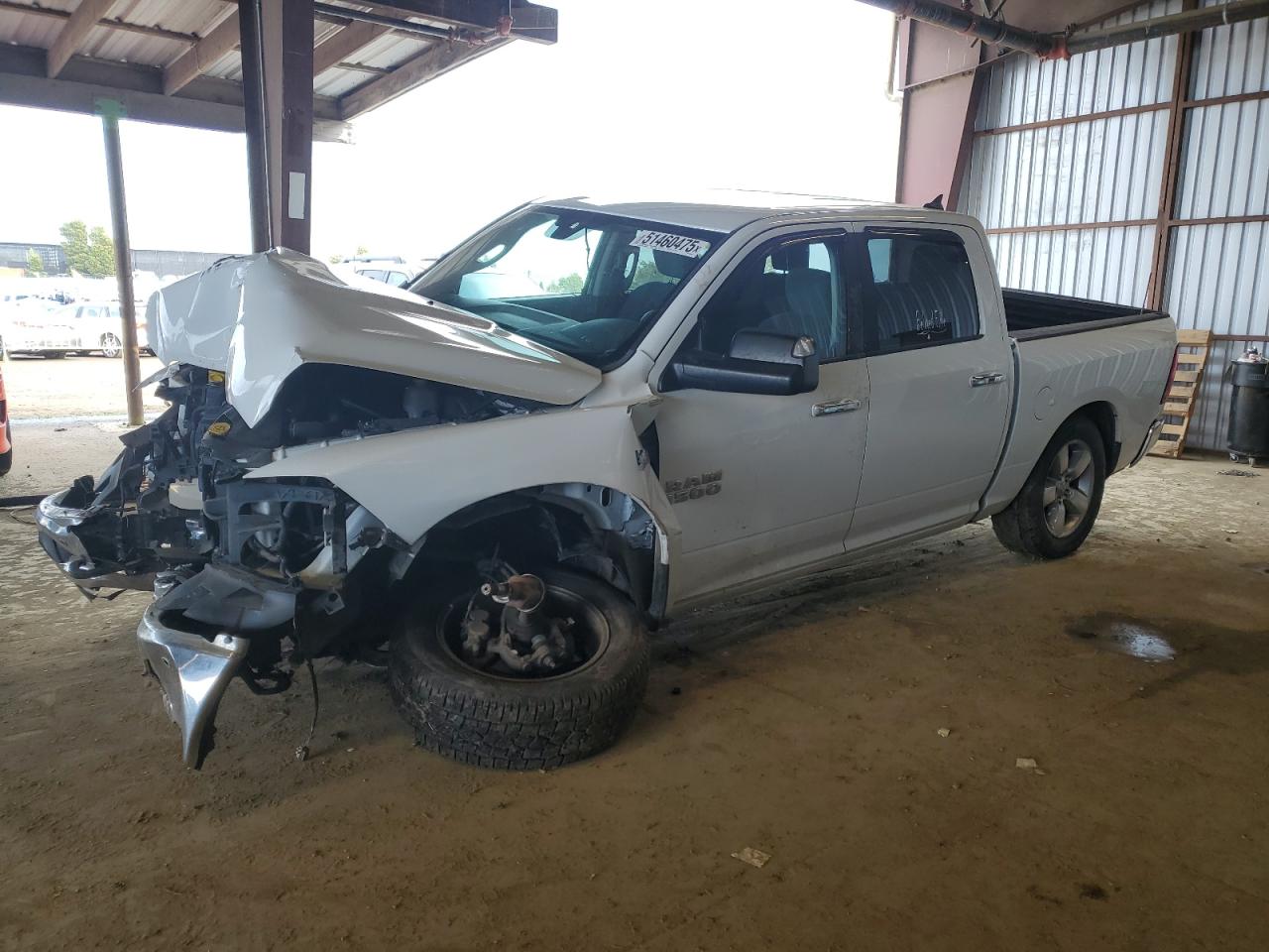 2015 Ram 1500 Slt for Sale in American Canyon, CA - Front End