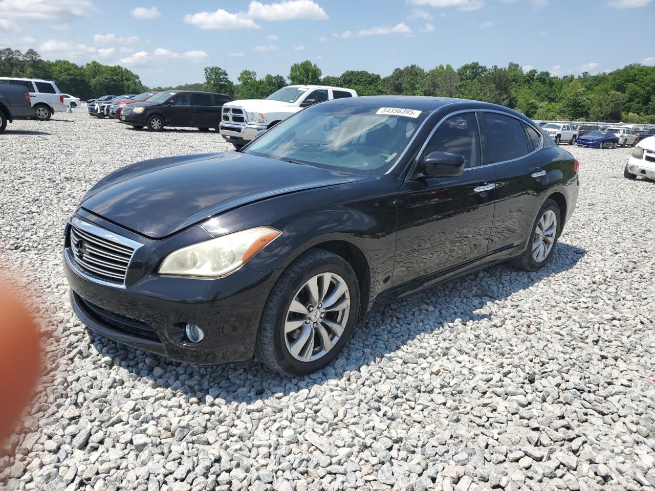 2012 Infiniti M37 X for Sale in Byron, GA - Front End