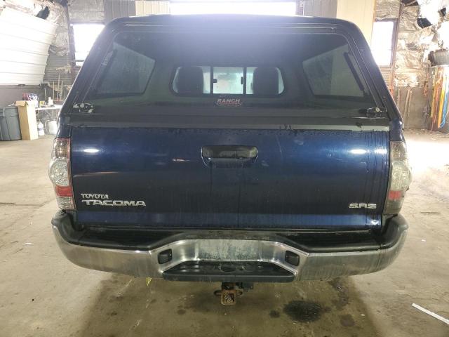  TOYOTA TACOMA 2013 Синий