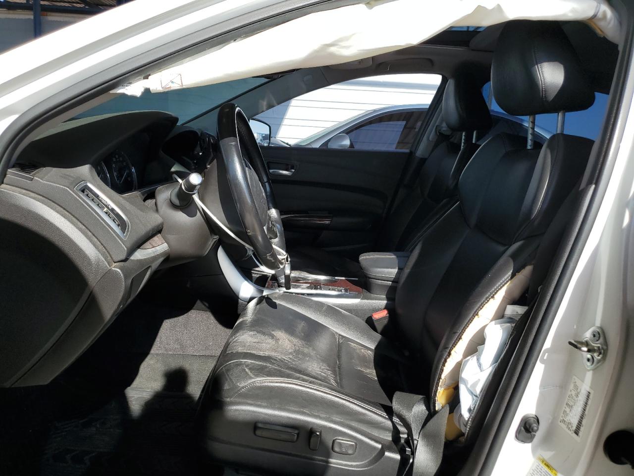2016 Acura Tlx VIN: 19UUB1F32GA002406 Lot: 52129105