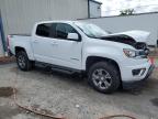2018 Chevrolet Colorado Z71 en Venta en Riverview, FL - Front End