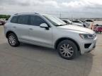 2016 Volkswagen Touareg Sport for Sale in Grand Prairie, TX - Front End