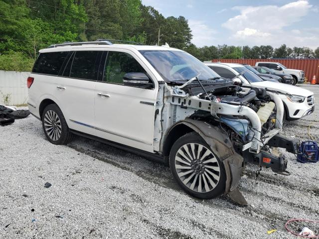  LINCOLN NAVIGATOR 2019 Biały