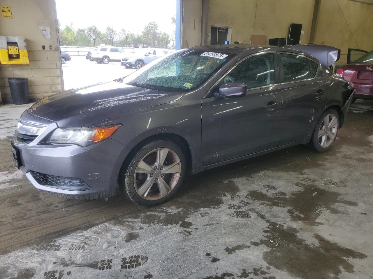 2015 Acura Ilx 20 for Sale in Hampton, VA - Rear End