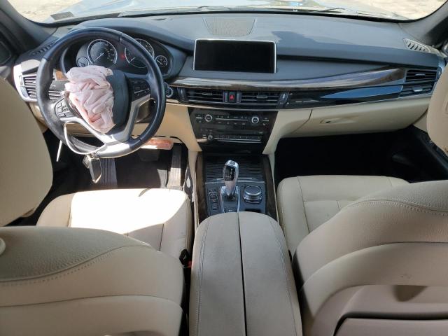Parquets BMW X5 2017 Gray