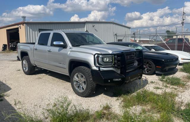 2016 Gmc Sierra K1500 Slt