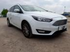 2017 FORD FOCUS ZETE for sale at Copart WESTBURY
