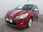 2015 CITROEN DS3 PURETE for sale at Copart GLOUCESTER