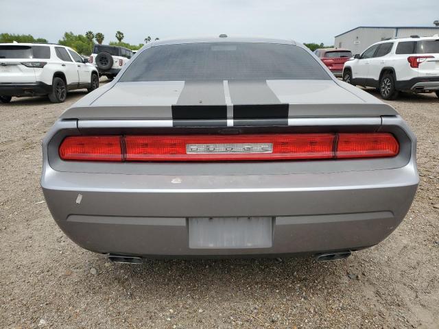  DODGE CHALLENGER 2014 Серебристый