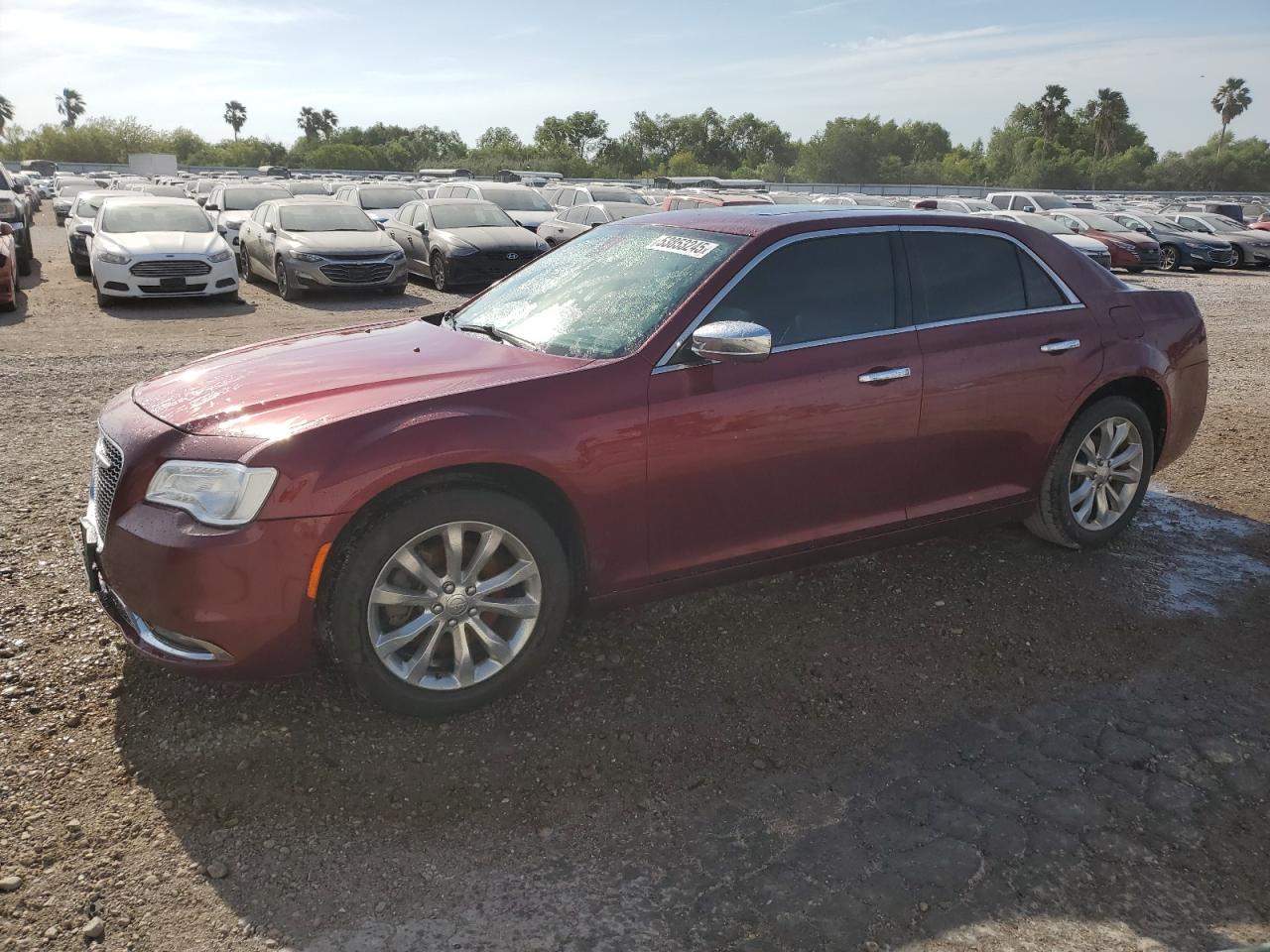 2018 Chrysler 300 Limited for Sale in Mercedes, TX - Mechanical