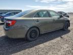 2012 TOYOTA CAMRY HYBRID for sale at Copart ON - OTTAWA